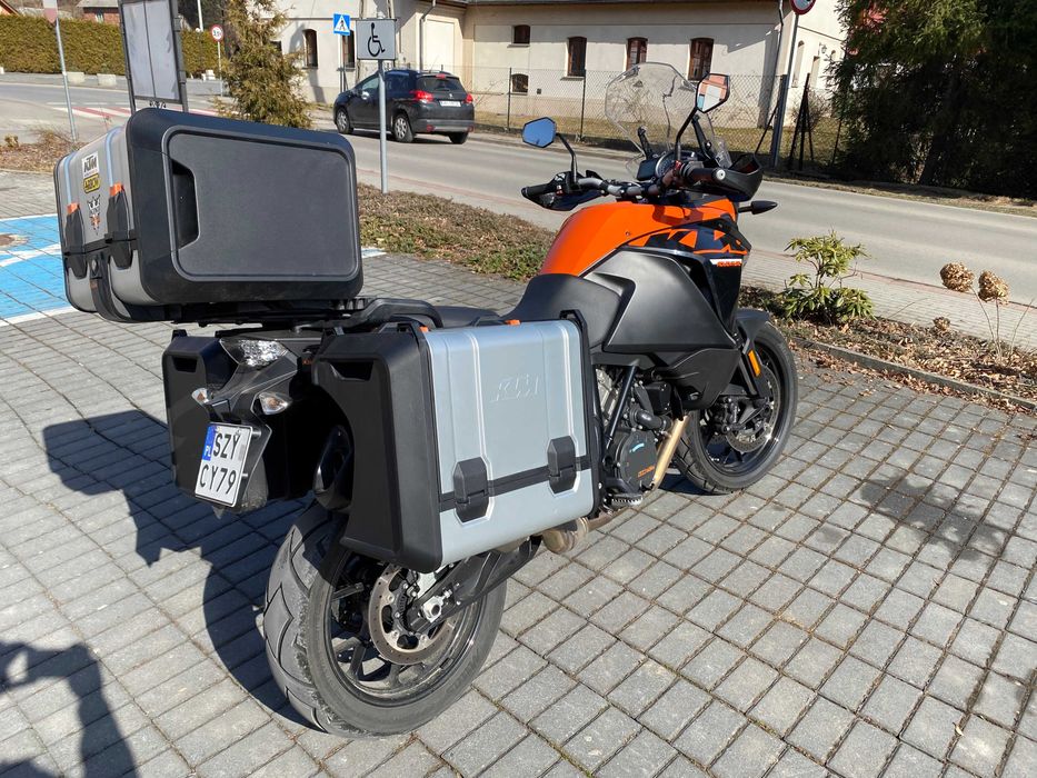 KTM 1090 Adventure LC8 2018