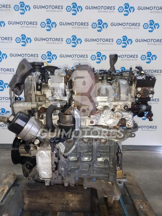 MOTOR OPEL ASTRA J 1.3CDTI 95CV, REF: A13DTE