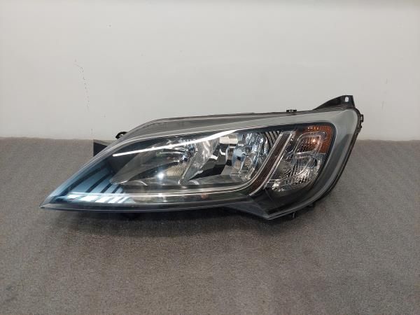 Ótica / farol esquerda FIAT Ducato (250_, 290_)