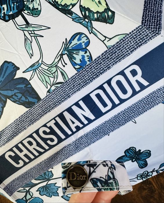 Parasolka automatyczna Dior