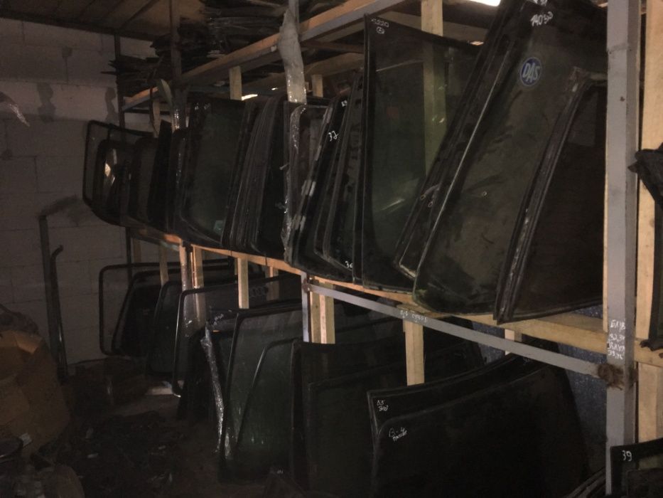 Стекло двери скло дверей Mercedes W124 140 163 202 203 207 210 211 638