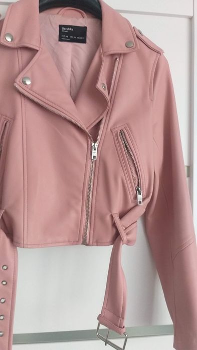 Ramoneska z Eko Skóry