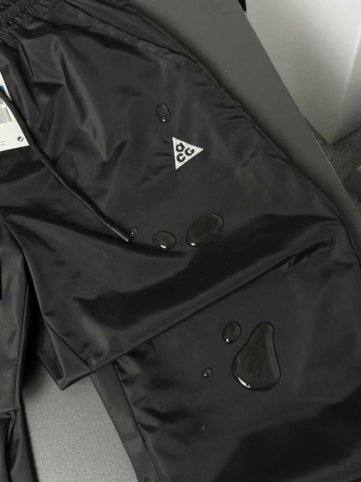 Спортивки Nike ACG  Gore-tex , Чоловічі штани найк асг нейлон гортекс