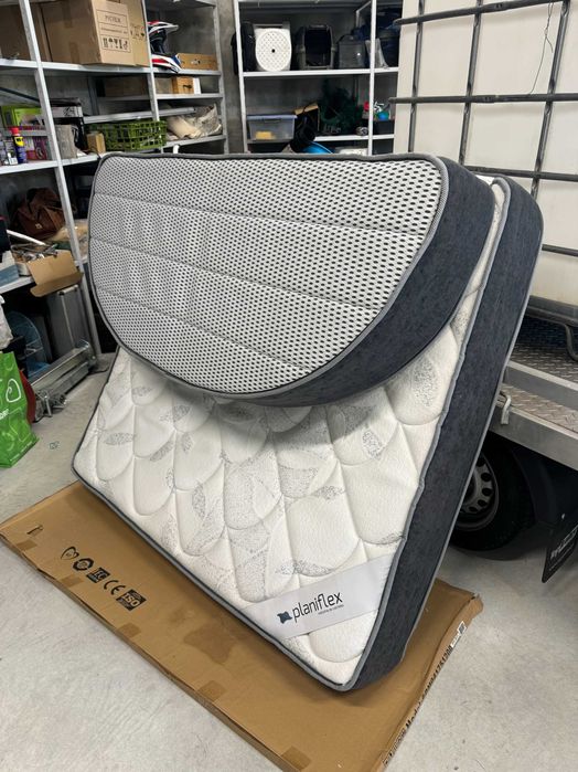 Colchão Ortopédico Autocaravana