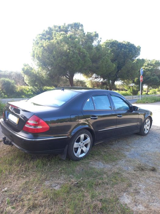 Mercedes-Benz E220 CDI Automático NOVO PREÇO!(Sedan) 2004 — photo 3