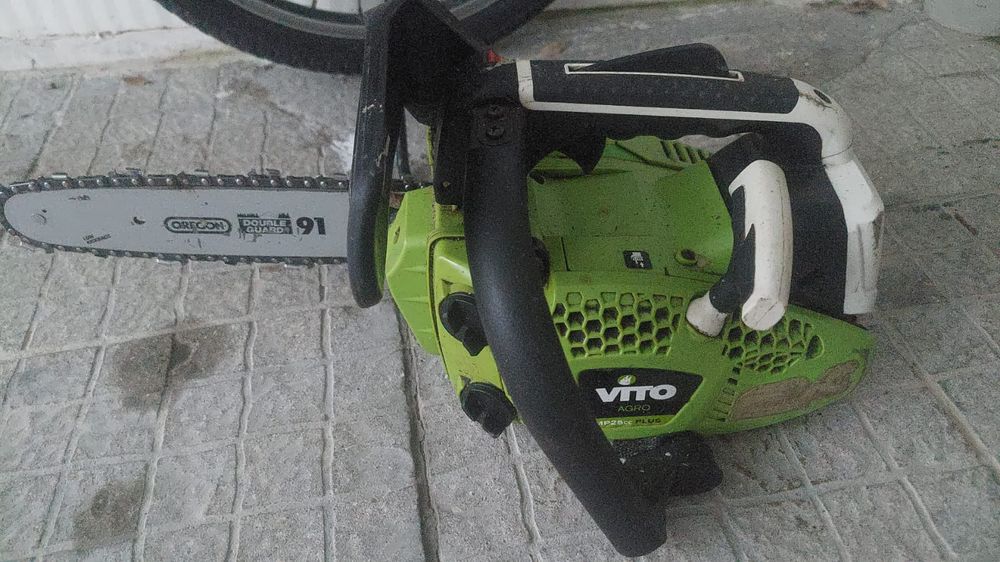 Motoserra bom estado