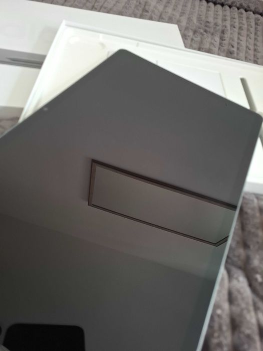 Samsung Galaxy Tab S9 FE+ 128GB SM-X610 Srebrny | BDB | S Pen + Etui + Pudełko