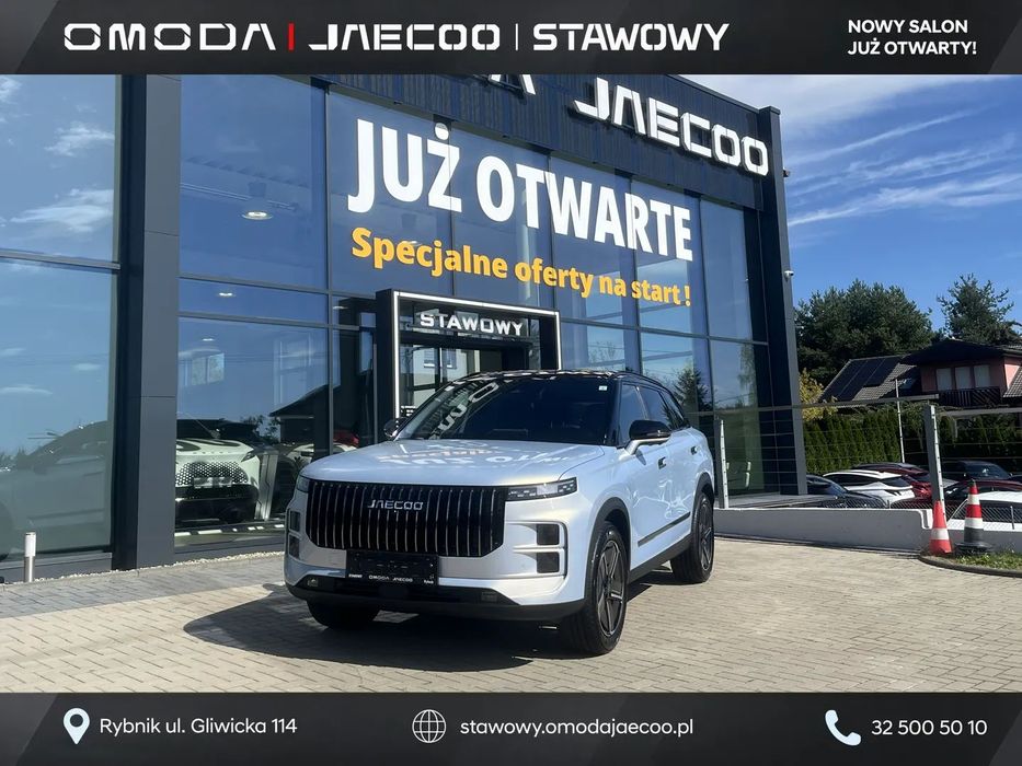 Jaecoo 7