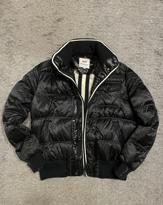 Чоловічий пуховик