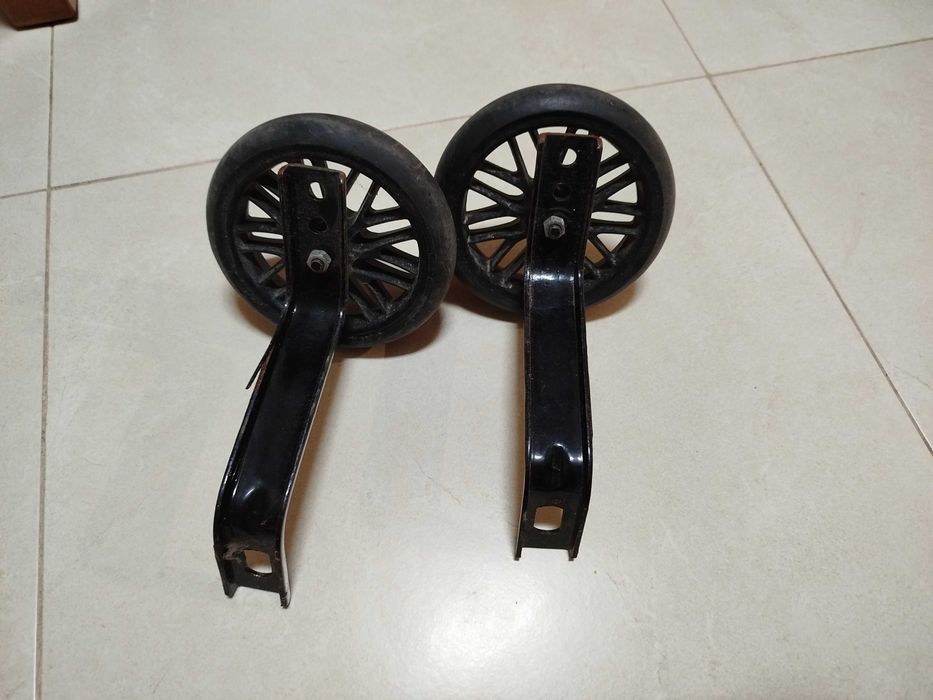 Bicicleta criança com rodinhas