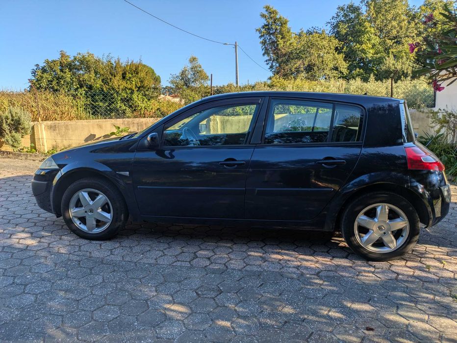 Renault Mégane II 1.5 dCi Extreme (86 cv)