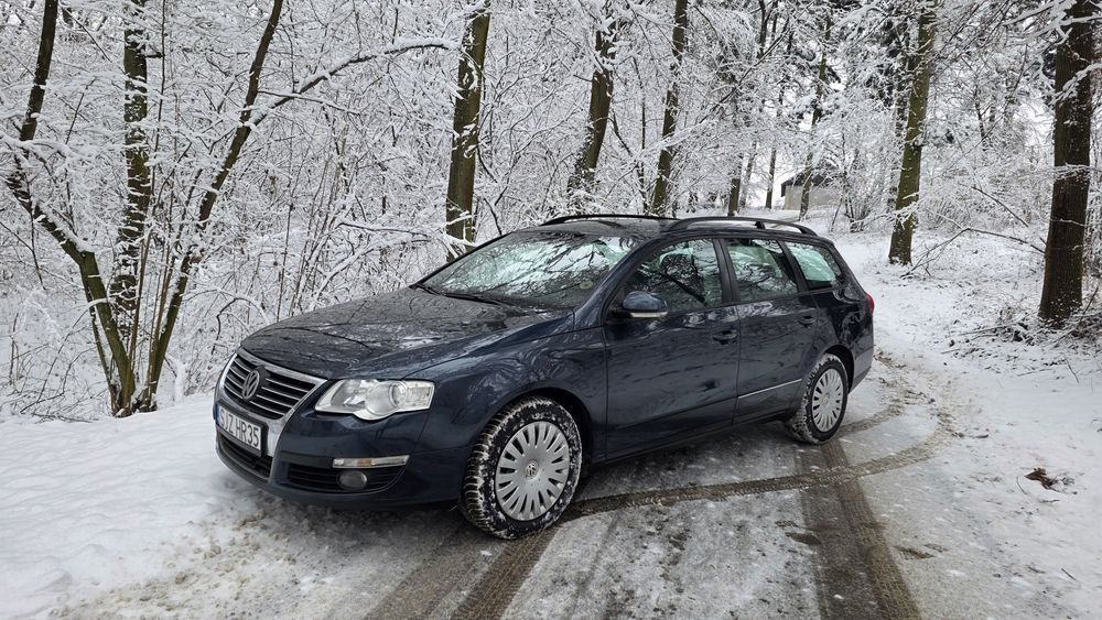 Volkswagen Passat B6 1.9 TDl