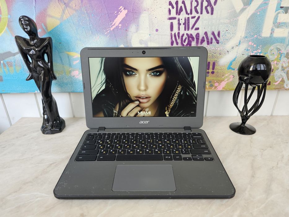 Хромбук Acer C731