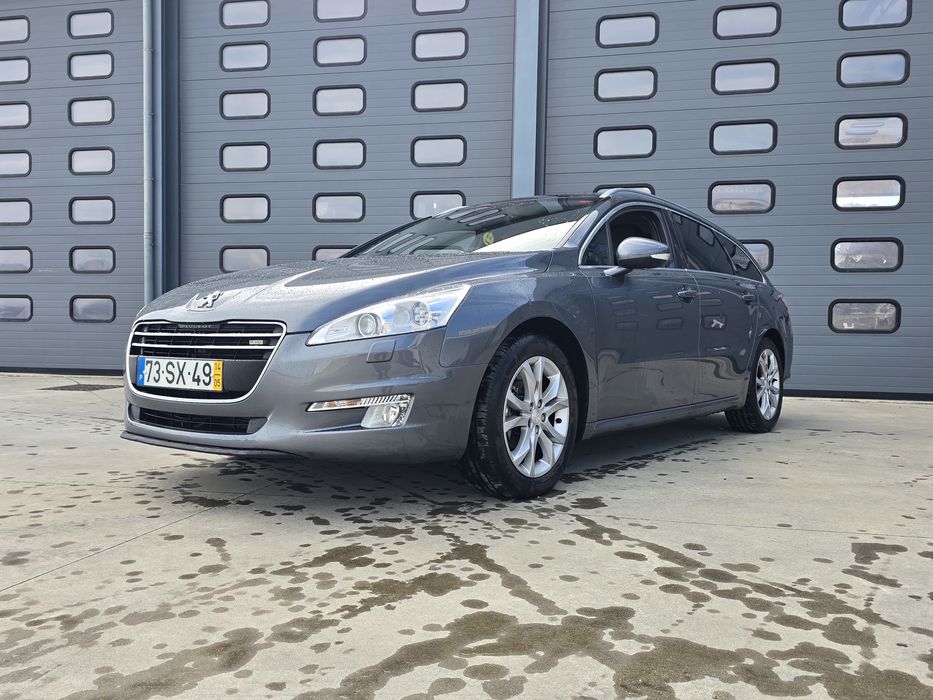 Peugeot 508SW Allure Full Led