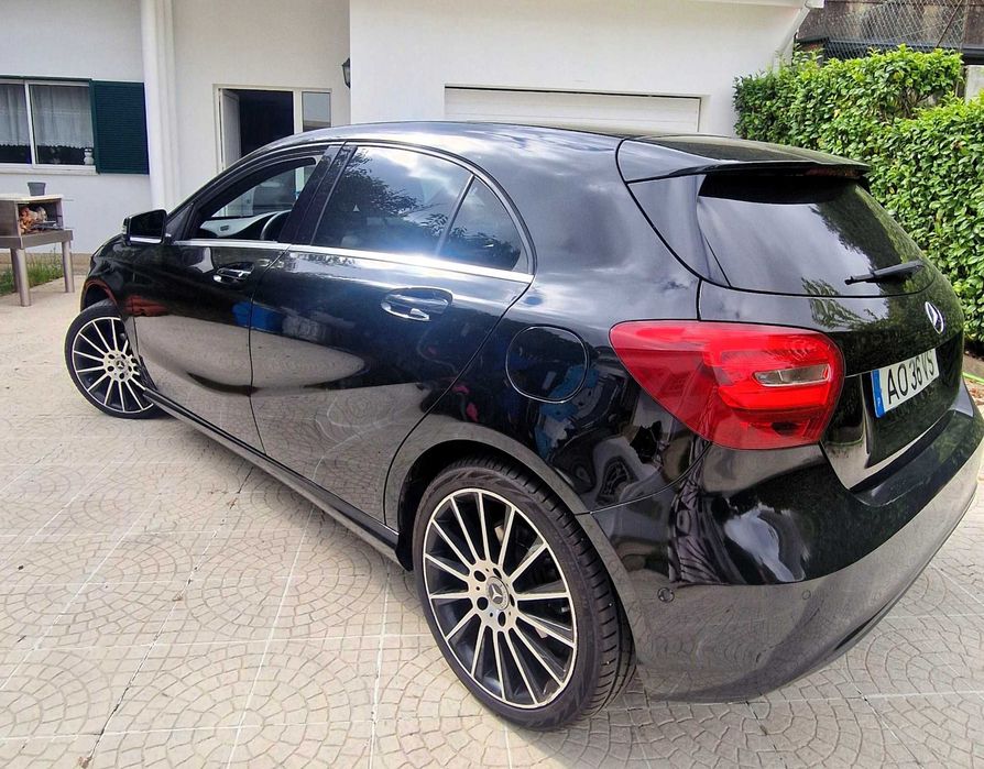 Mercedes Benz A180 d Style