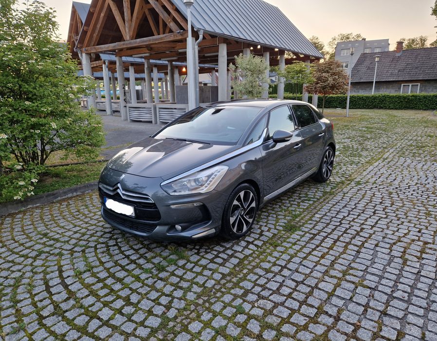 Citroën DS5
