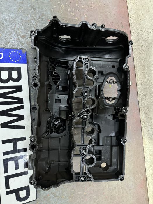 Клапанная Крышка B46 B48 2.0 БМВ Mini Ф55 Ф56 Ф54 Ф48 Ф39 Квкг