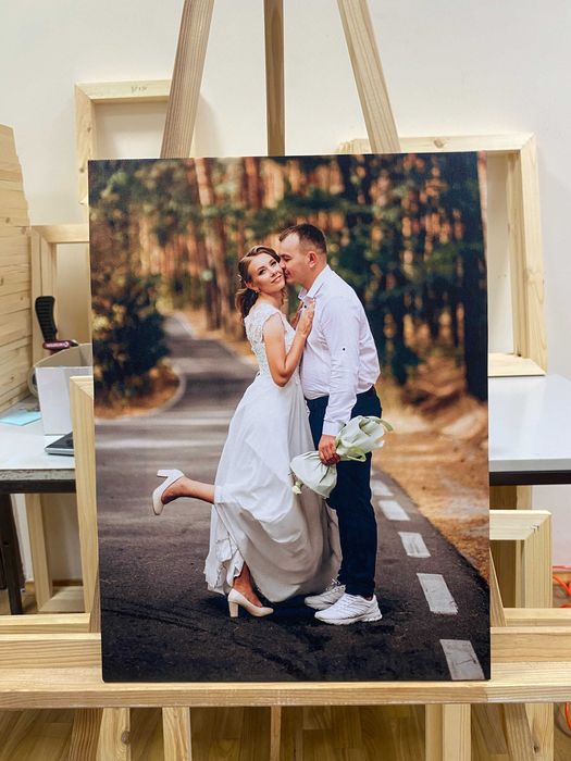 Фотографія на холсті (полотні) Фото на холсте Подарунок