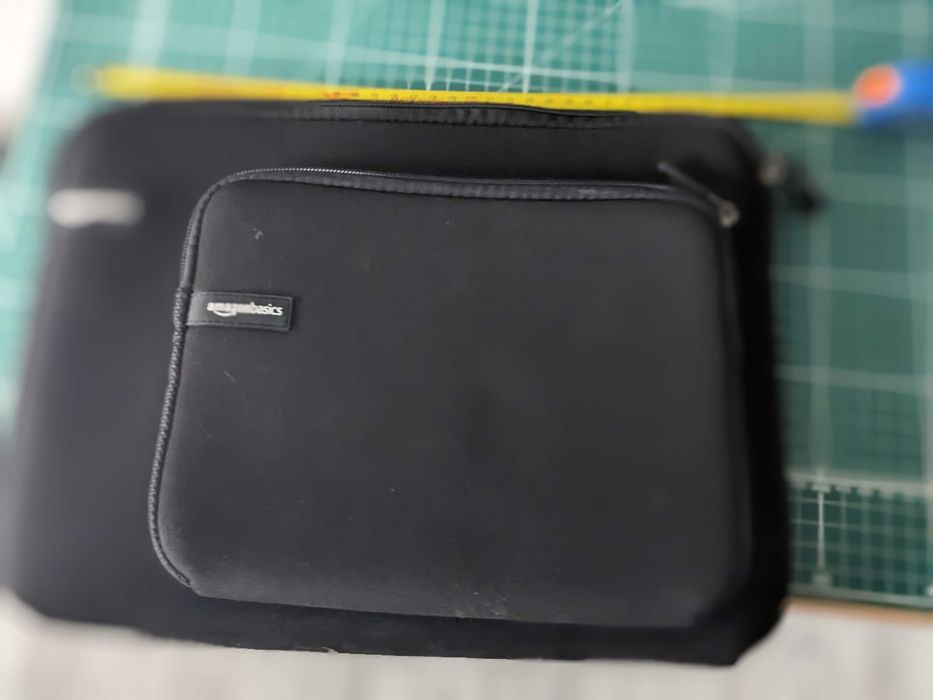 2x bolsas para portail 10 e 14 polegadas