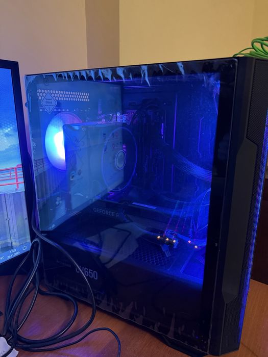 Ігровий ПК /rtx 4060ti 8gb/Intel core i5-10400F/64gb ddr4 fury/1TB SSD