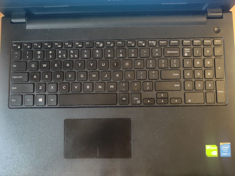 laptopa Dell Inspiron 15 3543