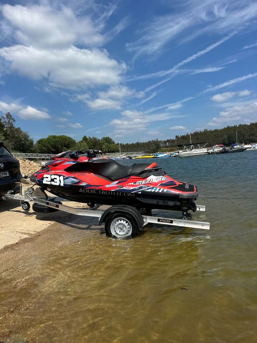 Mota de água Sea-Doo RXP 300 RS