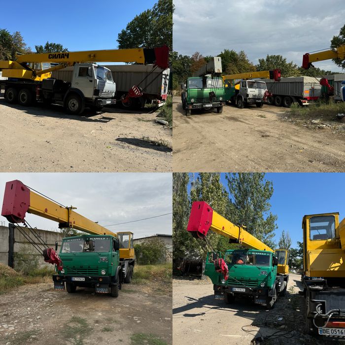 Автокраны г Николаев