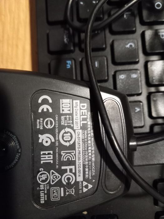 Dell Mouse and Keyboard64739306513793121
