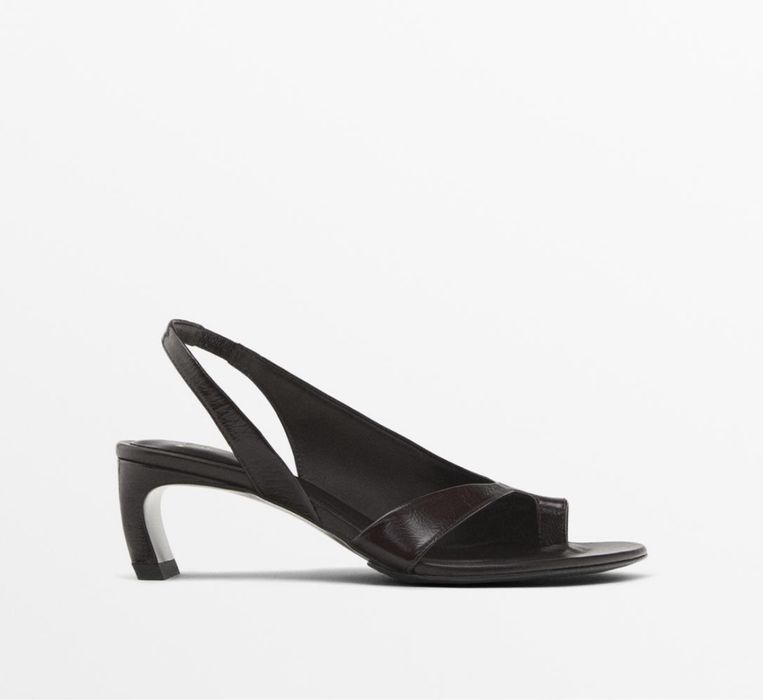 Босоніжки Massimo Dutti