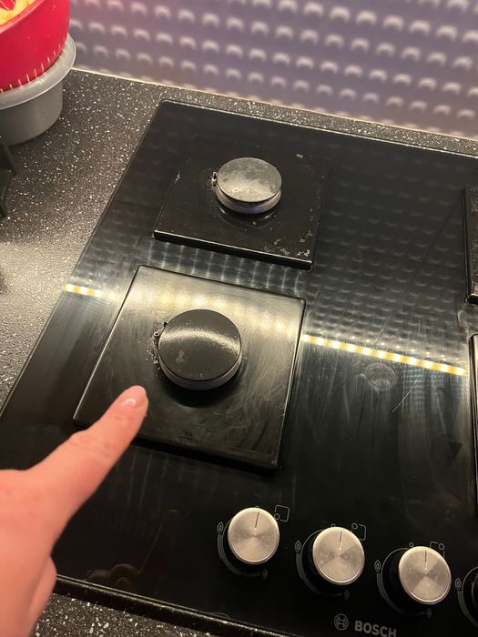 Płyta gazowa Bosch