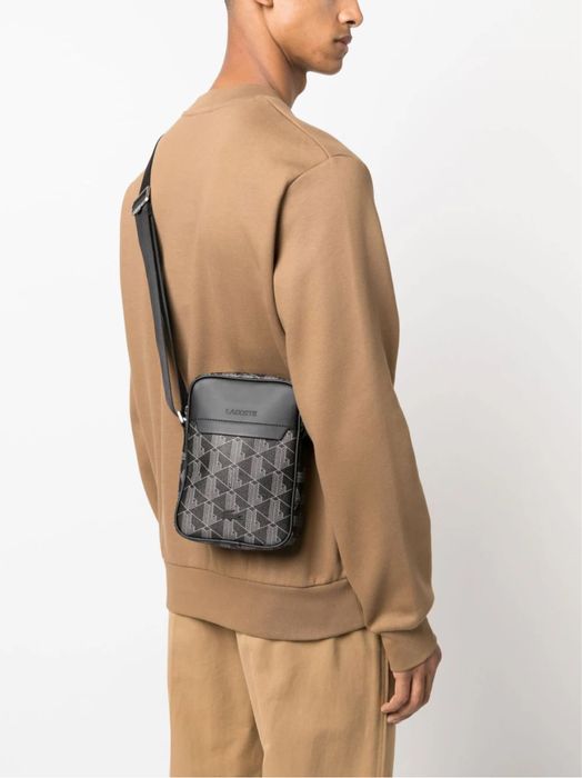 Чоловіча сумка Lacoste The Blend ОРИГІНАЛ