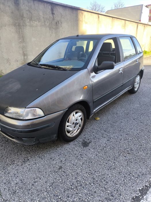 Fiat Punto 85 16v