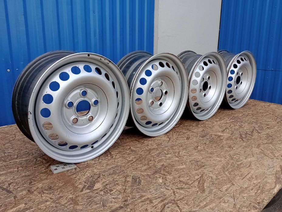 Felgi Stalowe Volkswagen Multivan T5 T6 Transporter Caravelle California