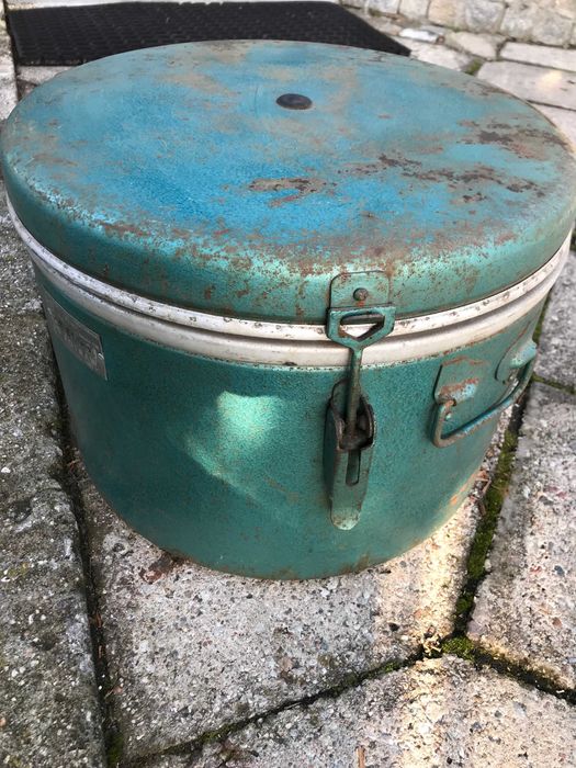 Termos wojskowy .Termos polowy, 20 l