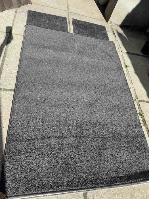 Килими набір з 2 ковриками