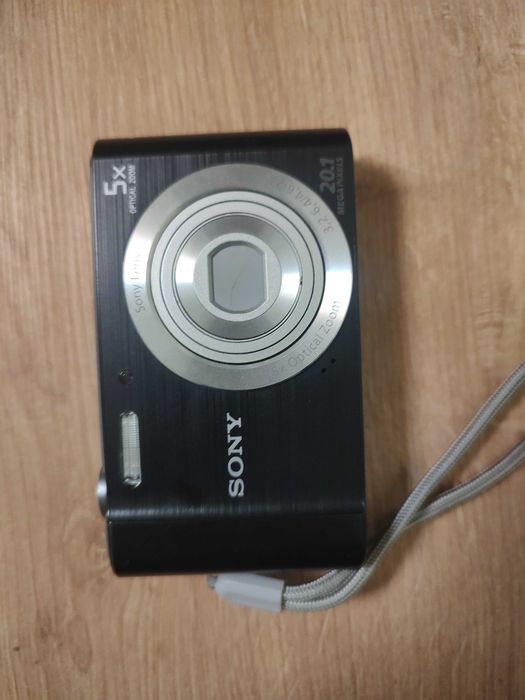 Aparat Sony DSC-W800 prawie nie używany