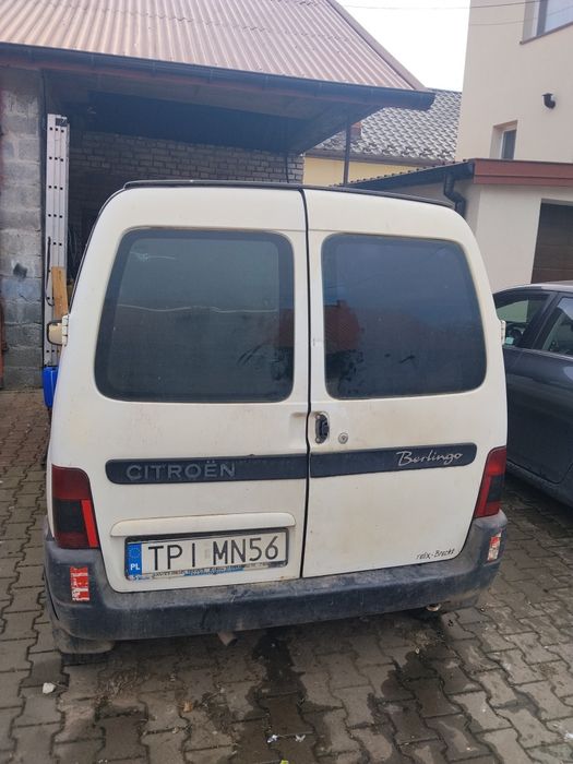 Citroen Berlingo