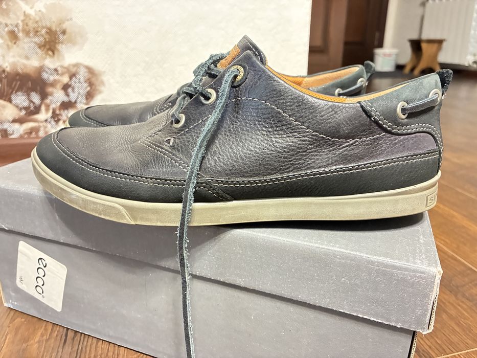 Мокасини ecco 41 розмір