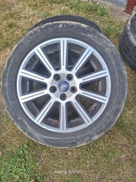 Alufelgi 17 5x108 FORD Mondeo Galaxy S-Max
