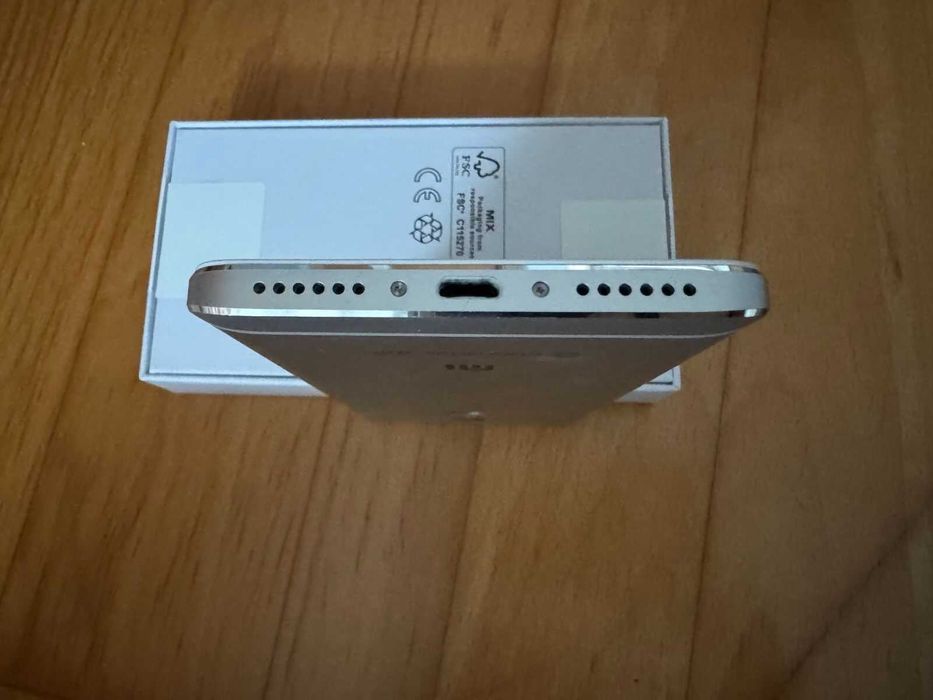 Xiaomi Redmi Note 4 - Cinzento 64GB