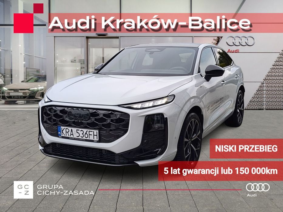 Audi Q3 Sportback
