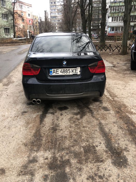 Продам е90 325хi полный привод