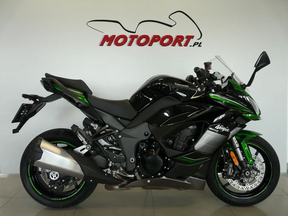 Kawasaki  Ninja Sx Ninja Sx # Abs Ktrc # # Motoport Częstochowa
