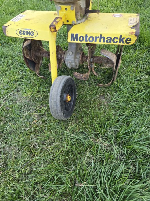 Glebogryzarka spalinowa 4hp 800zl