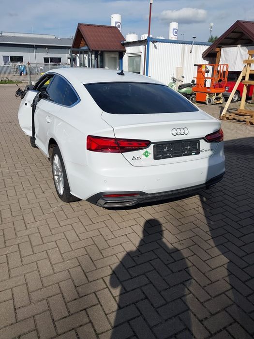 Audi A5 sportbag