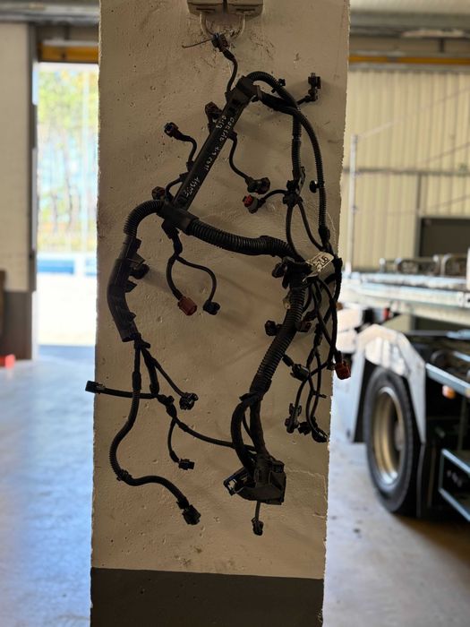 Cablagem do Motor Opel Corsa D 2013 1.3Cdti Ref:1336.5107