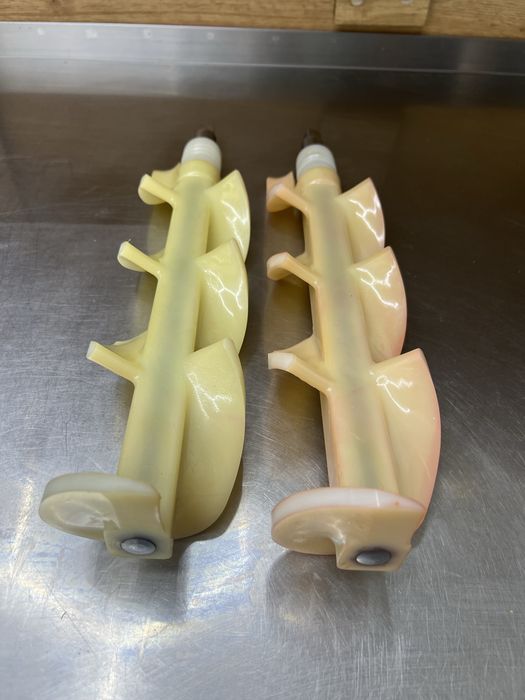 Maszyna do lodow wloskich/świderków Hard Ice