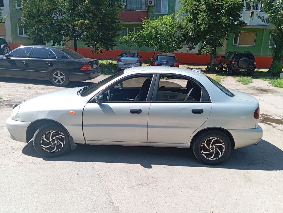 Lanos 1.5(газ/бензин)