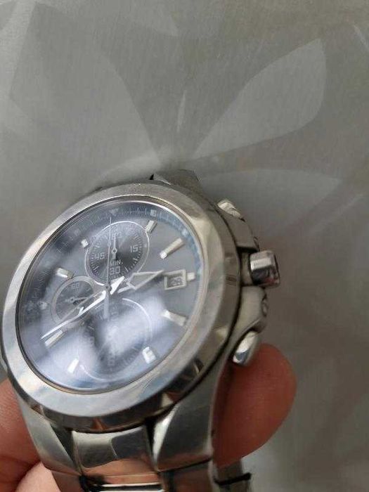 Годинник seiko cal.7t62 analogue quartz 1/5alarm chronograph