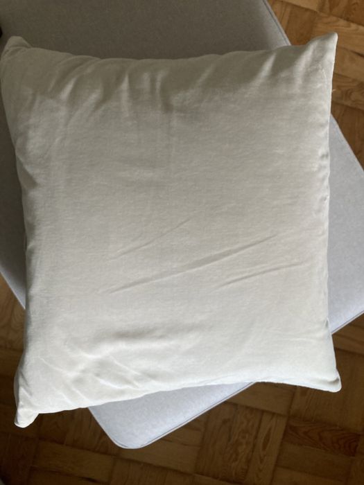 Almofada decorativa IKEA beje